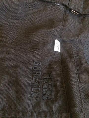 Мотобрюки женскик IXS Gore-Tex