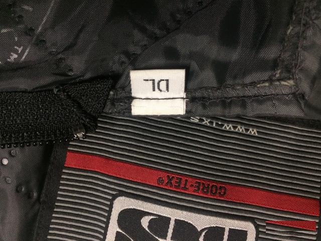 Мотобрюки женскик IXS Gore-Tex