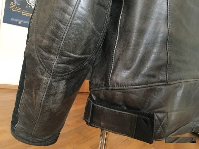 Куртка Dainese кожаная 50