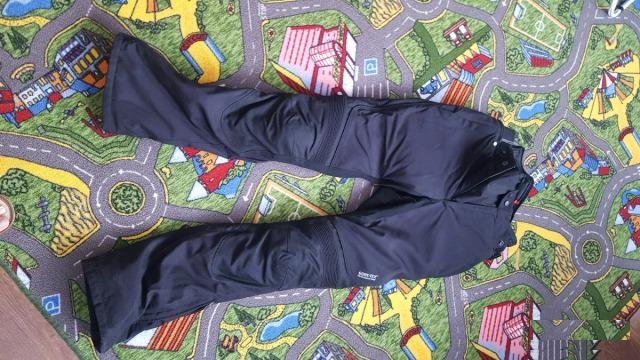 Мотобрюки Held Arese Gore-Tex размер М long