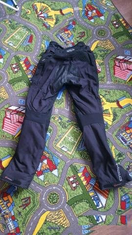Мотобрюки Held Arese Gore-Tex размер М long