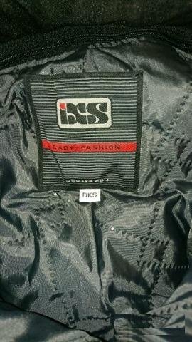 Женские мотобрюки IXS размер S
