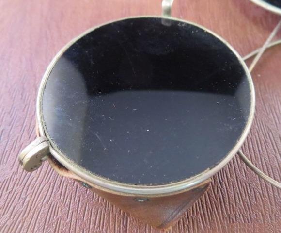 Очки старинные мотоциклетные