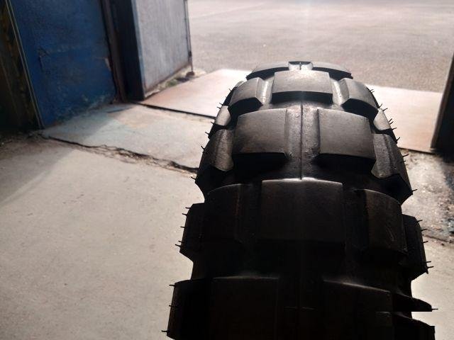 Комплект Continental Twinduro 150/70-17 90/90-21