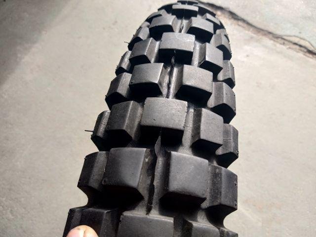 Комплект Continental Twinduro 150/70-17 90/90-21