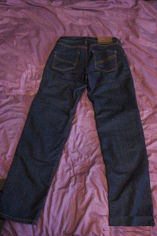 Alpinestars Мотобрюки kerry tech denim