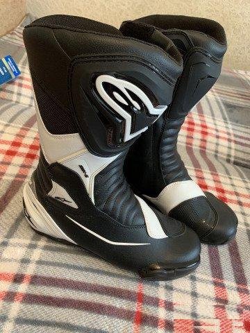 Мотоботы Alpinestars
