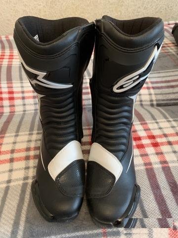 Мотоботы Alpinestars