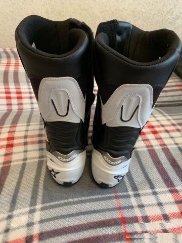 Мотоботы Alpinestars