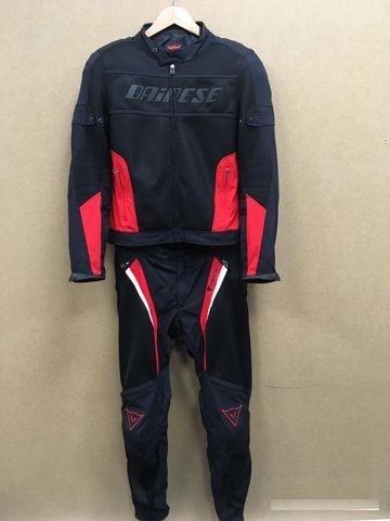 Мотобрюки и мотокуртка dainese AIR TEX