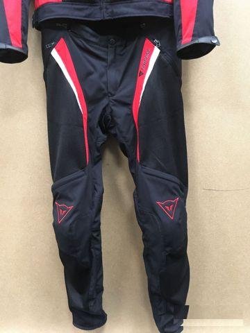 Мотобрюки и мотокуртка dainese AIR TEX