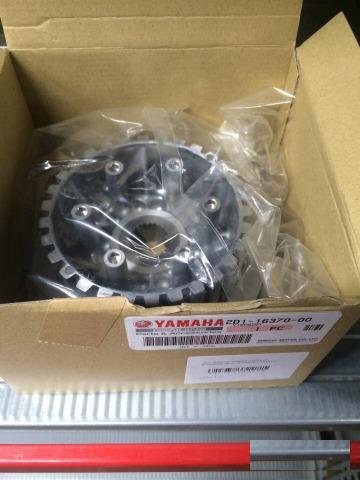 Корзина сцепления внутренняя часть Yamaha FZ1 R1