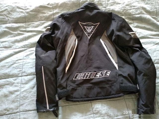 Мотоштаны, куртка dainese