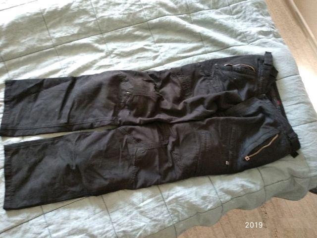 Мотоштаны, куртка dainese