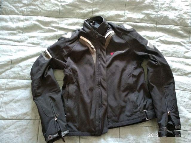 Мотоштаны, куртка dainese