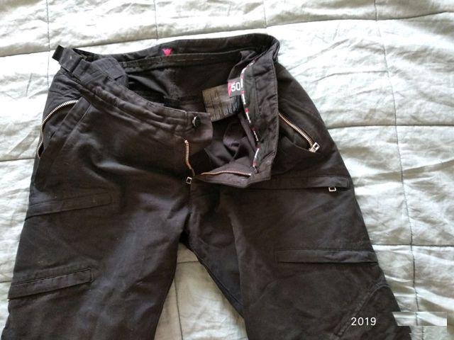 Мотоштаны, куртка dainese