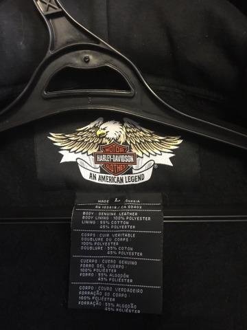 Мотокуртка Harley Davidson