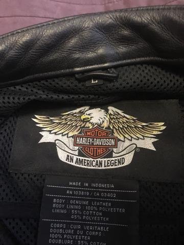 Мотокуртка Harley Davidson