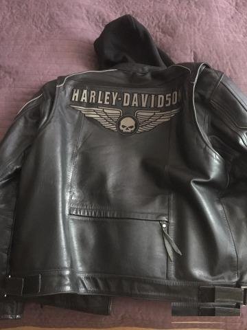 Мотокуртка Harley Davidson