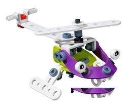 Конструктор Meccano "Mотоцикл" 3-в-1 new