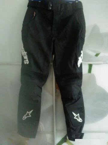 Мотобрюки Alpinestars Новые текстиль р.32(s-m)