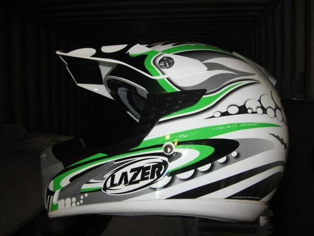 Мото шлем lazer. L(59-60)