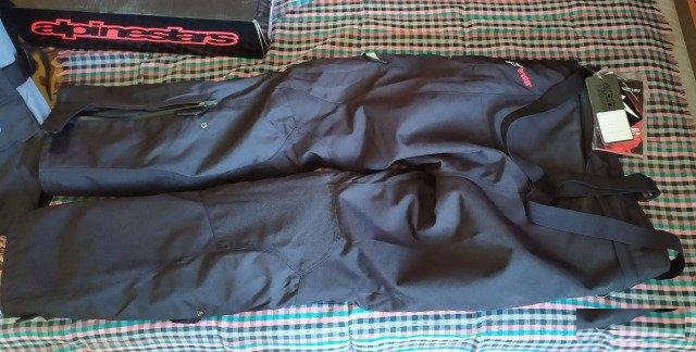 Alpinestars Мотобрюки bogota' V2 drystar pants
