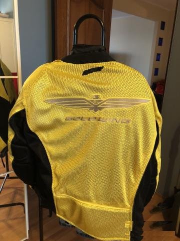 Куртка летняя goldwing