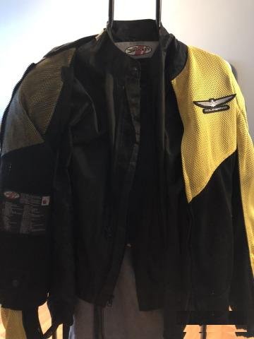 Куртка летняя goldwing