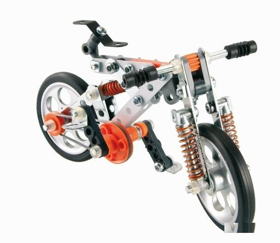 Конструктор Meccano Набор «Мотоцикл», 5 моделей