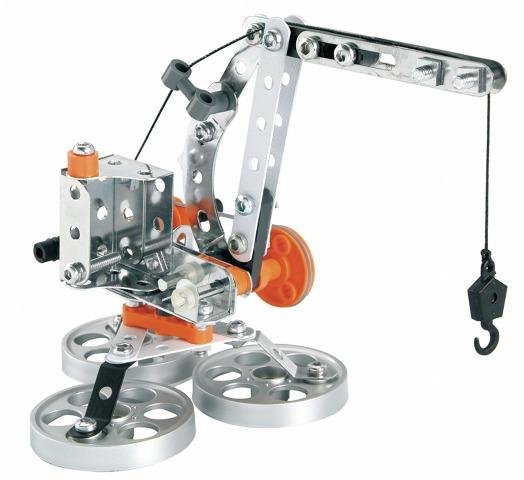 Конструктор Meccano Набор «Мотоцикл», 5 моделей