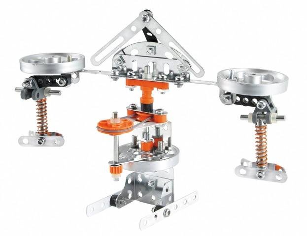 Конструктор Meccano Набор «Мотоцикл», 5 моделей