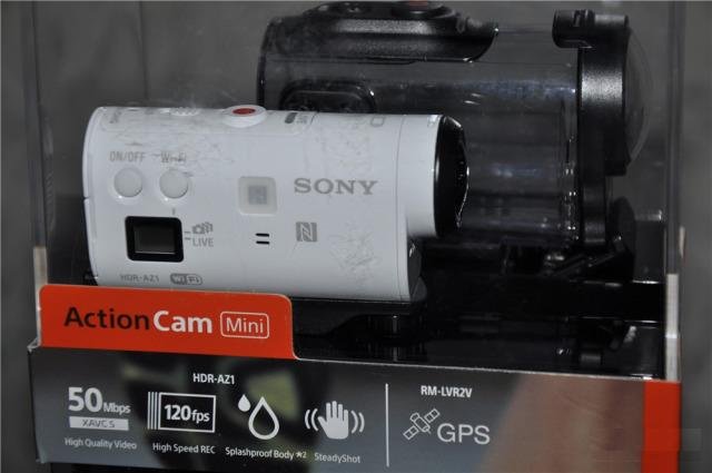 Sony HDR-AZ1VR (новая)