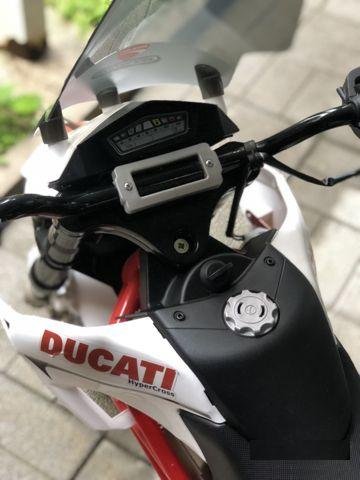 Детский электромотоцикл Peg Perego Ducati Hypercro