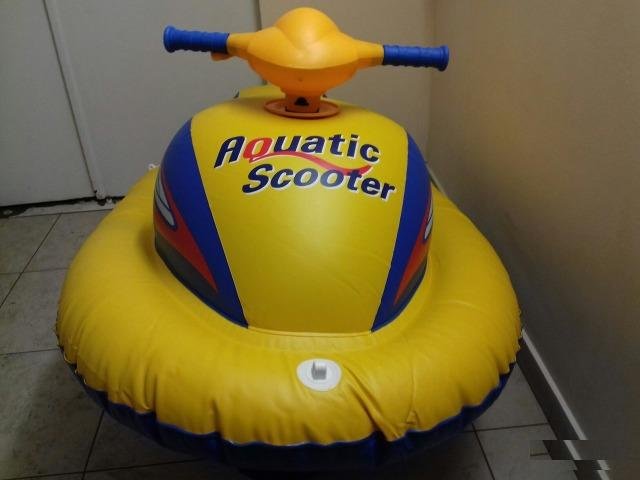 Детский Водный Мотоцикл (Гидроцикл) 60W