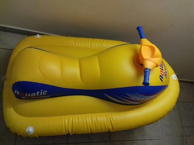 Детский Водный Мотоцикл (Гидроцикл) 60W