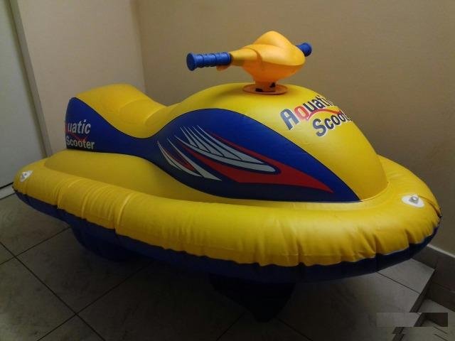 Детский Водный Мотоцикл (Гидроцикл) 60W
