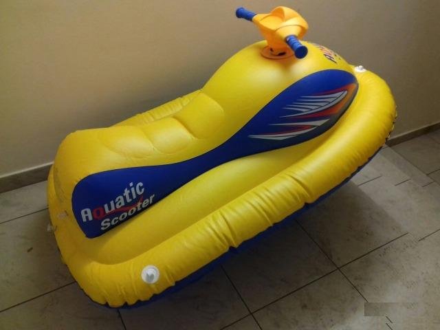 Детский Водный Мотоцикл (Гидроцикл) 60W