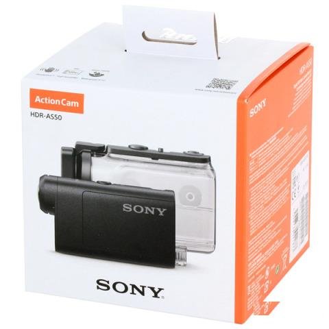 Sony HDR-AS50
