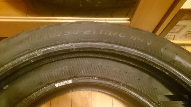 Метцелер Туранс Некст 90/90 R21, 140/80 R17