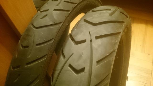 Метцелер Туранс Некст 90/90 R21, 140/80 R17
