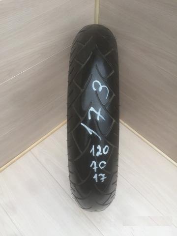 173) Metzeler Marathon ME 880 120/70/17 TireMoto