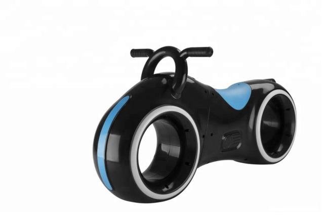 Беговел - световой мотоцикл. Star one scoter