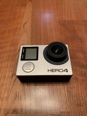 GoPro Hero 4 black
