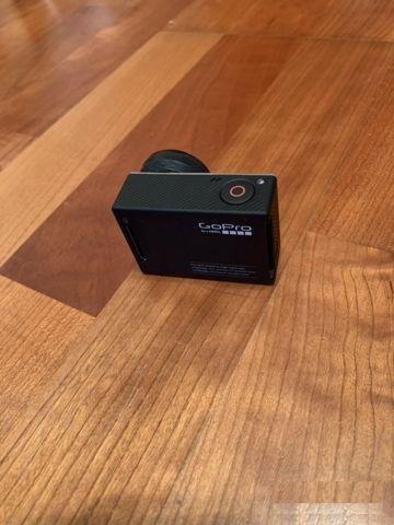 GoPro Hero 4 black