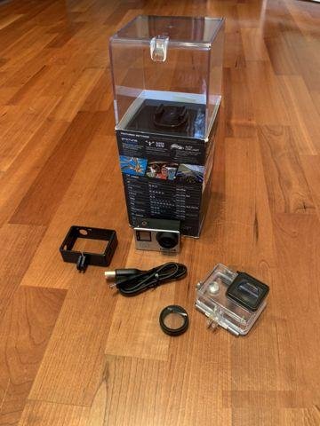 GoPro Hero 4 black