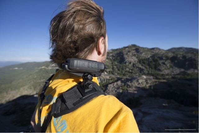 Крепление на плечо для Garmin virb