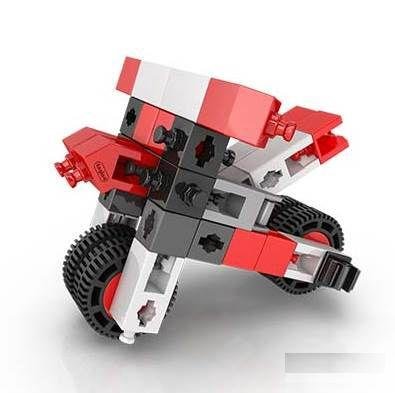 Конструктор Engino: Мотоциклы - 16 моделей, серия