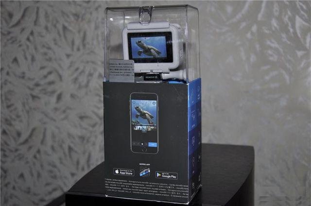 GoPro Hero 7 Black - Dusk White (новая)