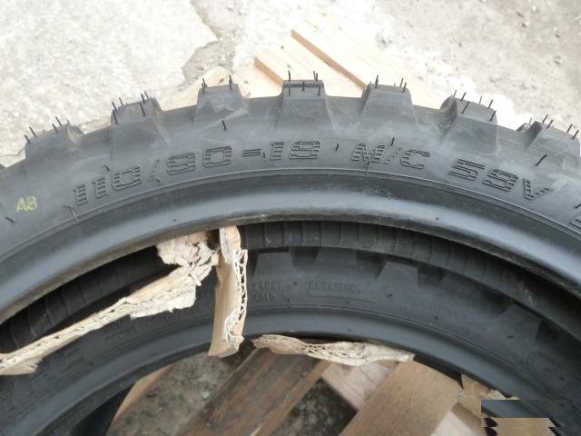 Мотошины 110 80 R19(59V) Golden Tyre GT205 (Корея)